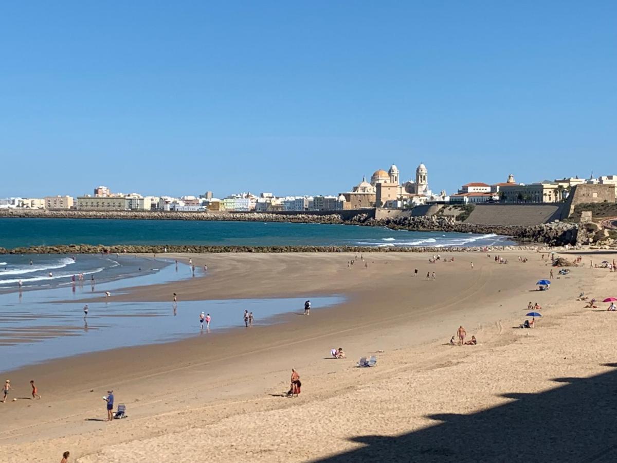 Loft Playa Santa Maria Apartment Cadiz Exterior photo