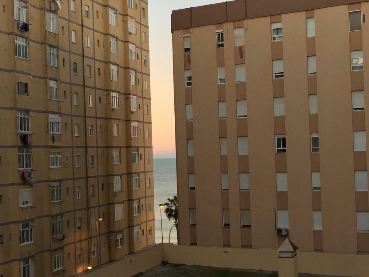 Loft Playa Santa Maria Apartment Cadiz Exterior photo
